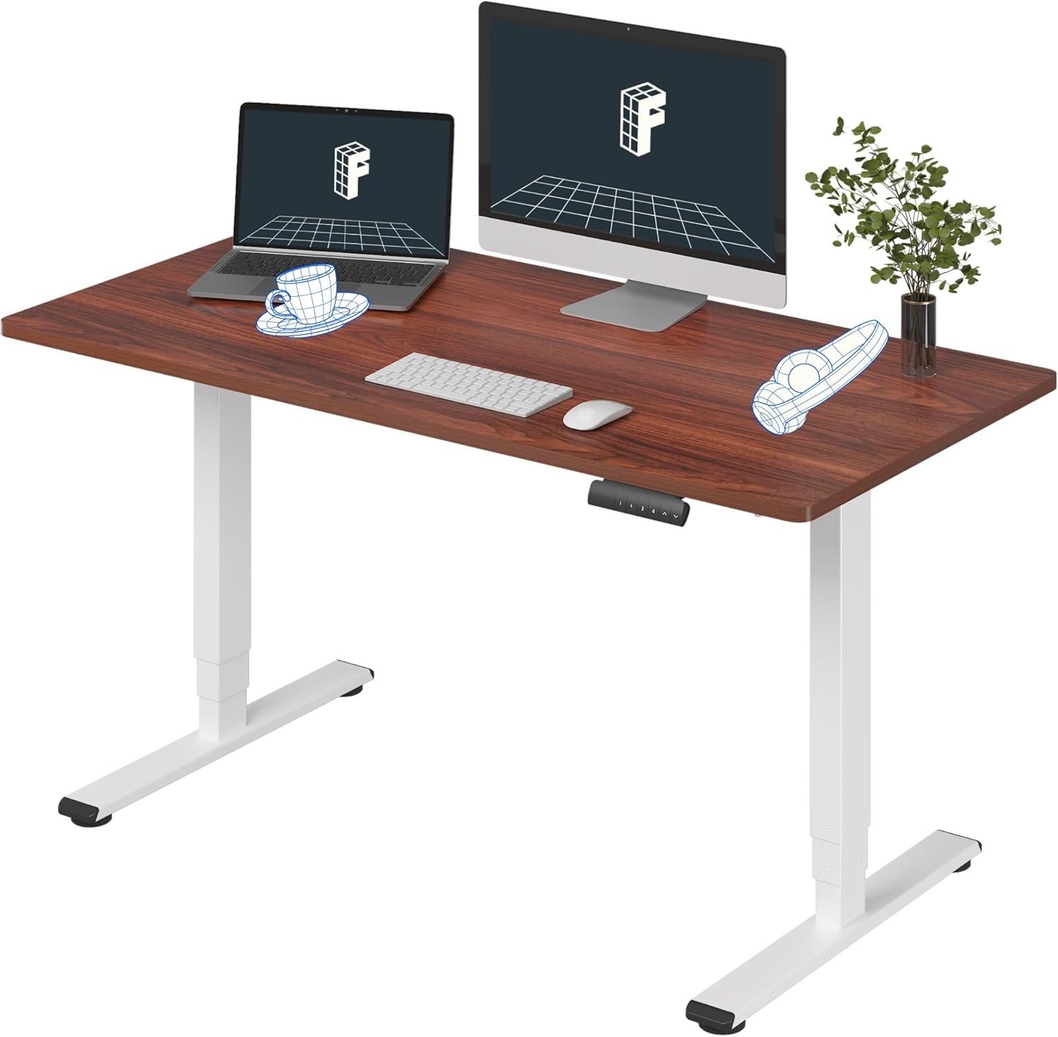 FLEXISPOT E6 Standing Desk