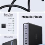 GaN Charging Station