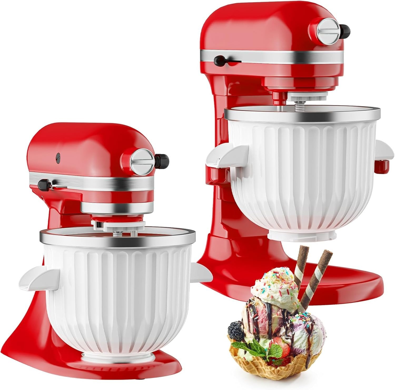KitchenAid Ice Cream Maker Attachment