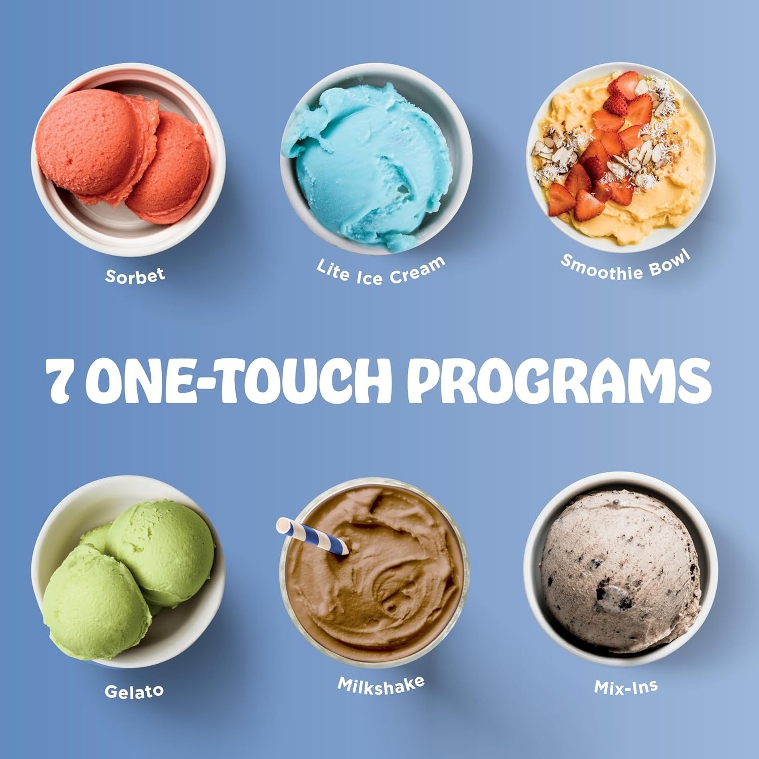 Seven Programs