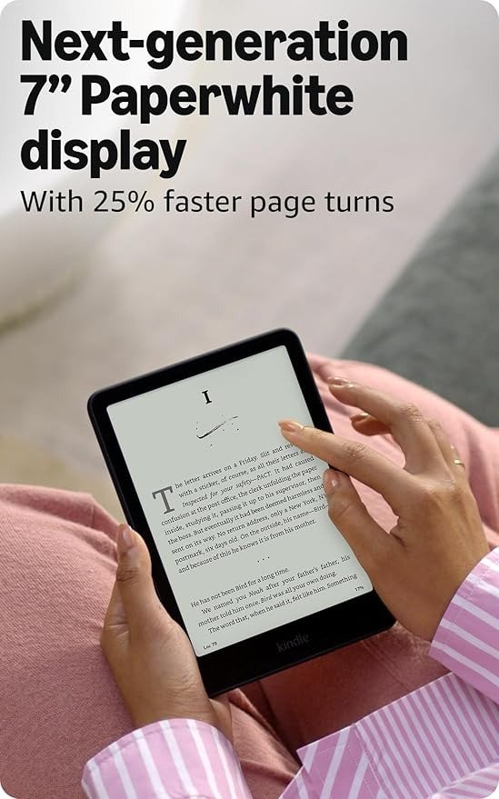 Paperwhite 16GB (newest model)