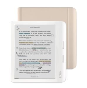 Kindle Paperwhite vs Kobo Libra Colour: Which eReader