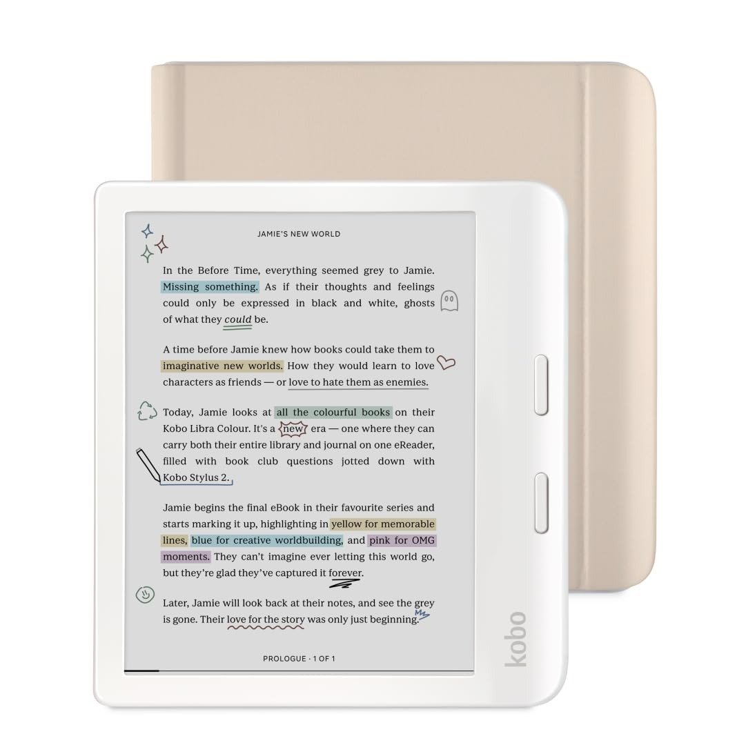 Kobo Libra Colour