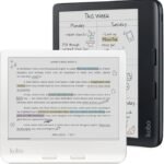 Kobo Libra Colour eReader, 7” Color E Ink