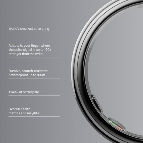 Oura Ring 5 Smart Ring