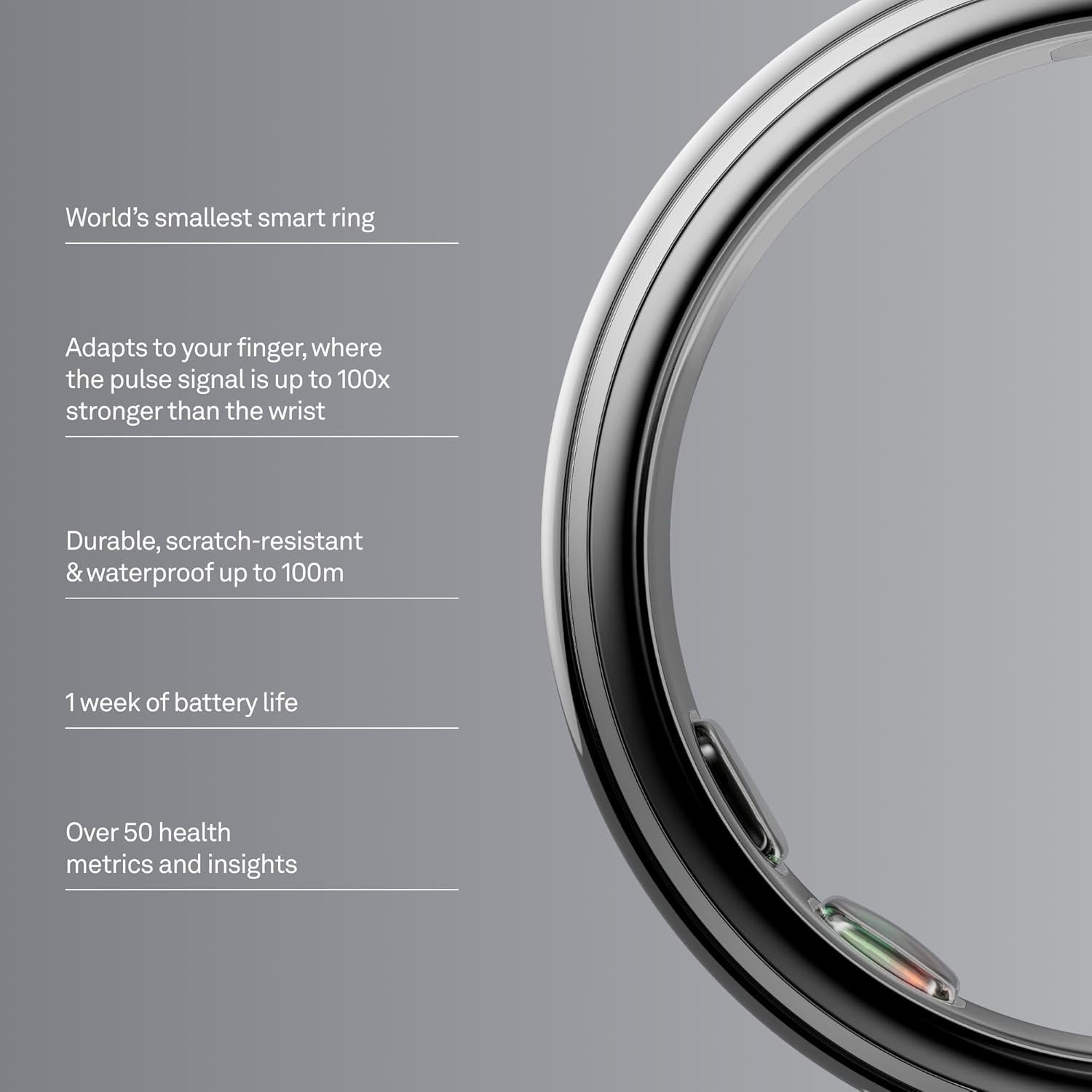Comprehensive Wellness Monitoring