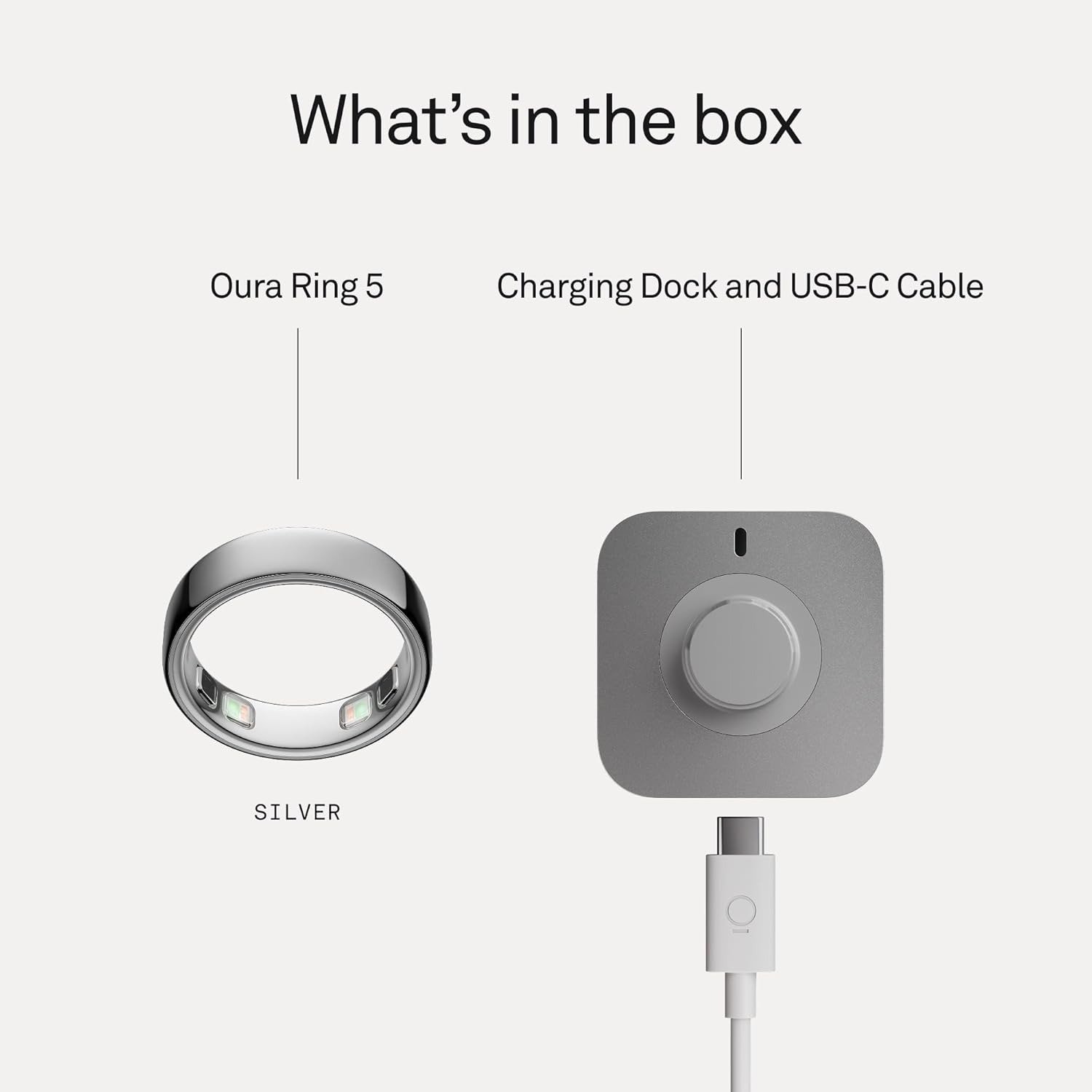 Seven-Day Battery Life