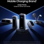 Anker Prime Power Bank and Charging Base
