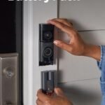 Ring Battery Doorbell Plus (newest model)