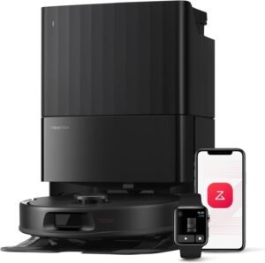 Roborock Qrevo QV35A Robot Vacuum and Mop – 8000Pa Suction-Review