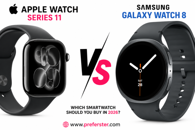 Apple Watch Series 12 vs Galaxy Watch 9: Which Is Better?