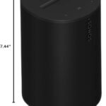 Bluetooth Speaker with Rich Stereo Sound
