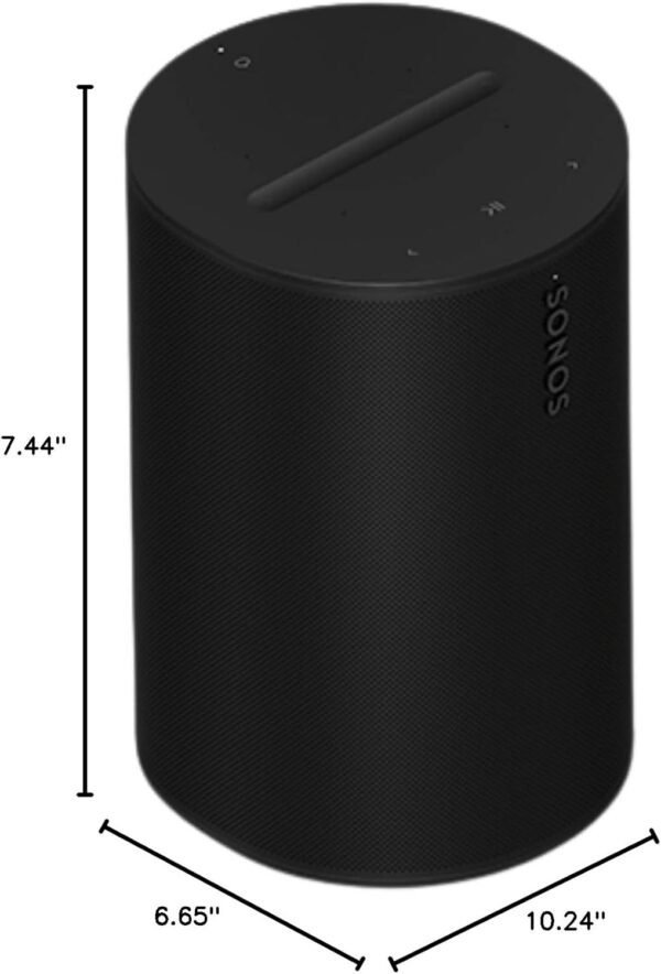 Bluetooth Speaker with Rich Stereo Sound