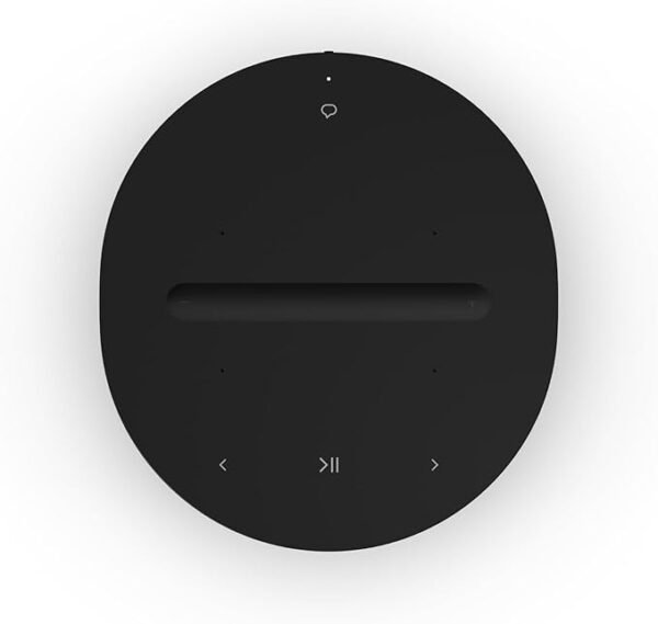 Smart Bluetooth Speaker with Rich Stereo Sound