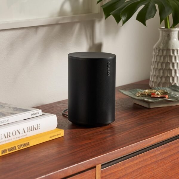 Bluetooth Speaker with Rich Stereo Sound