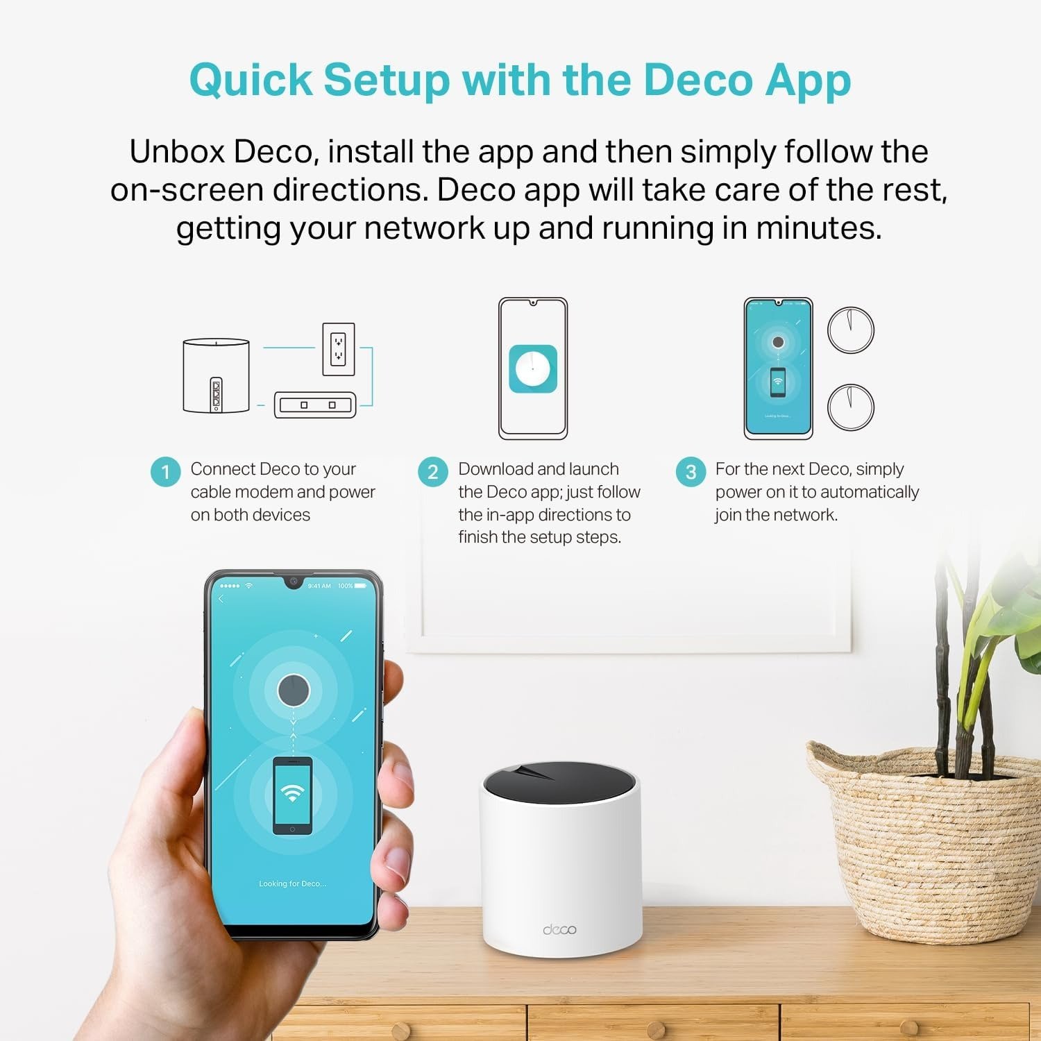 Mesh Networking