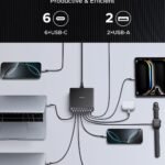 GaN Charging Station
