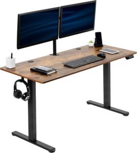 VIVO Electric Standing Desk Review