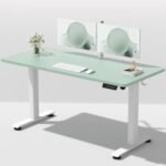 Veken 55-Inch Electric Standing Desk