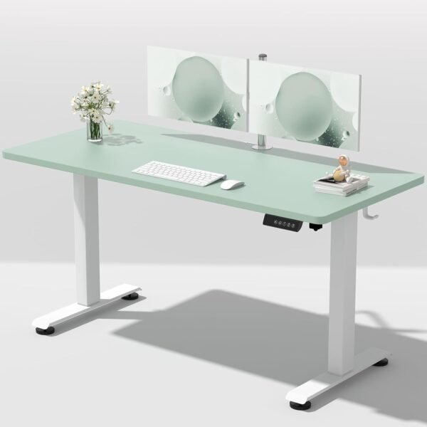 Veken 55-Inch Electric Standing Desk
