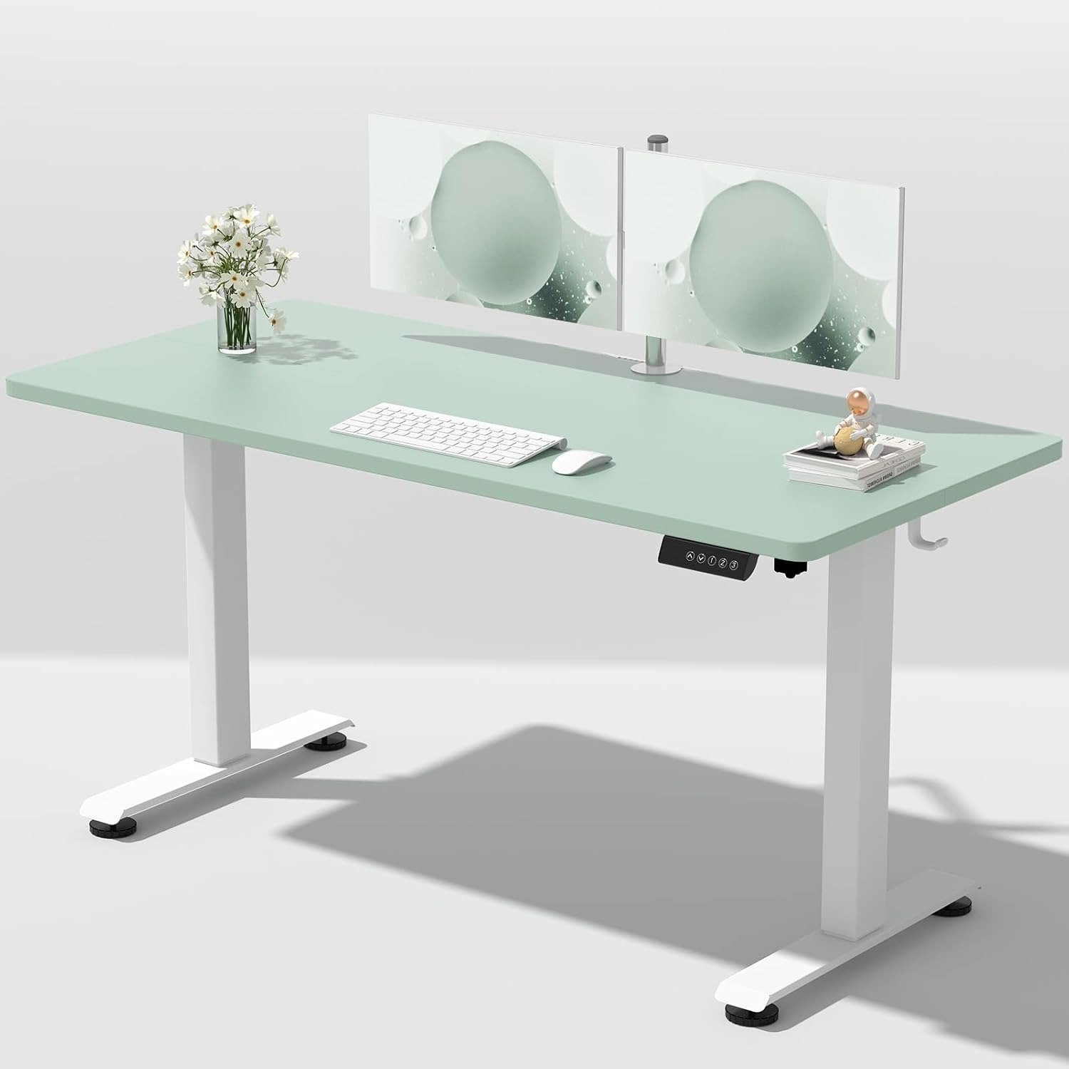 Veken 55-Inch Electric Standing Desk