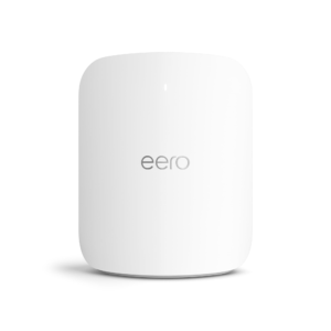 Amazon eero Max 7 mesh WiFi system with WiFi 7 support for smart homes