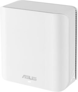 ASUS ZenWiFi BT10 mesh router designed for gaming and high-performance networking