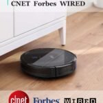 Best Robot Vacuum 11S MAX, Super Thin, Powerful Suction