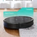 eufy Robot Vacuum 11S MAX, Super Thin, Powerful Suction, Quiet, Self-Charging Robotic Vacuum Cleaner