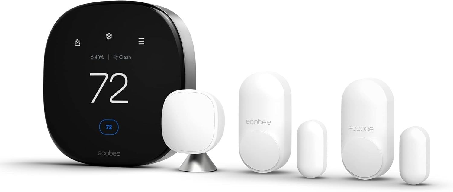 ecobee Smart Thermostat Premium