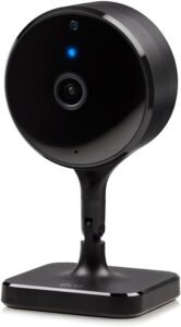 Eve Cam indoor security camera with Apple Home Secure Video support