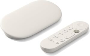 Google TV Streamer with Google Assistant support
