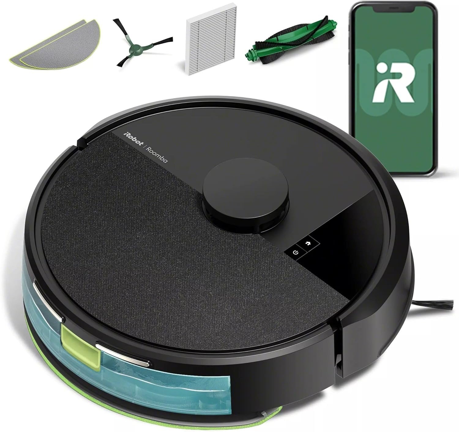 iRobot Roomba 105 Combo Robot Vacuum