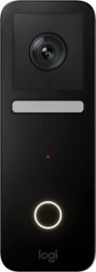 Logitech Circle View Doorbell with Apple HomeKit Secure Video support
