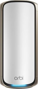 Netgear Orbi 970 Series WiFi 7 mesh router for large homes and high-speed internet