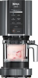 Ninja Creami vs Cuisinart Ice Cream Maker comparison