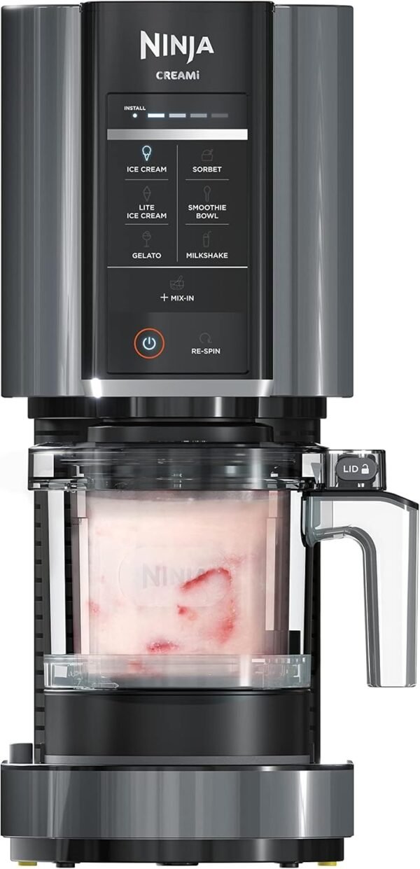 Ninja Creami vs Cuisinart Ice Cream Maker comparison