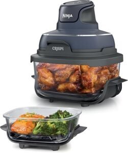 Ninja Crispi air fryer review