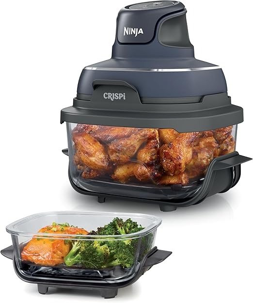 Ninja Crispi air fryer review