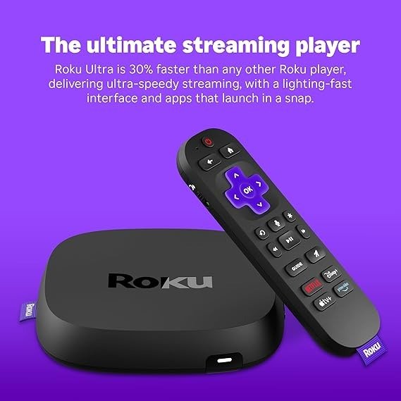 Roku Ultra (2024)