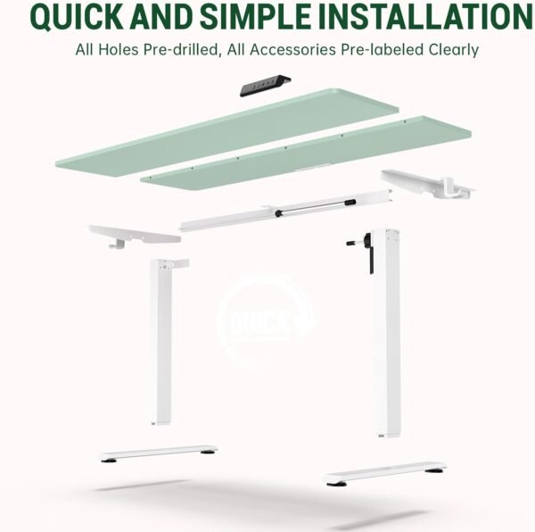 Veken Standing Desk