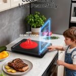 AAOBOSI Portable Induction Cooktop