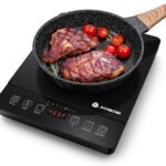 AAOBOSI Portable Induction Cooktop