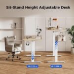 Adjustable-Electric-Standing-Desk