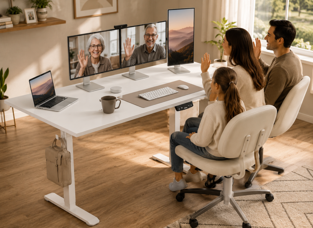 Agilestic 48×24 vs FLEXISPOT EN1 Standing Desk