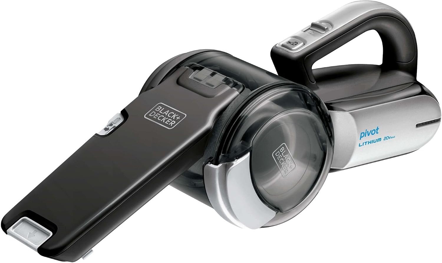 BLACK+DECKER dustbuster Pivot Vac