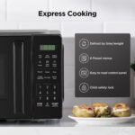 BLACK+DECKER Countertop Microwave Oven