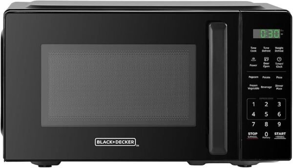 BLACK+DECKER Countertop Microwave Oven