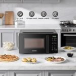 BLACK+DECKER Countertop Microwave Oven