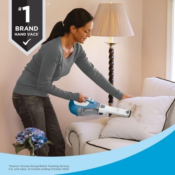 Black+Decker, Dustbuster AdvancedClean